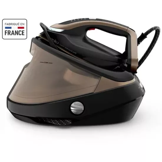 Centrale vapeur Pro Express Vision 3000 W 9 bars - Calor GV9820