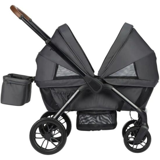 Picture of Poussette chariot double helios mineral graphite – Bébé Confort
