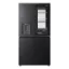 Réfrigérateur multi-portes Haier Horizon HCW99F18DHMB | 700 L, No Frost, Magic Zone, distributeur d'eau - Dark Inox