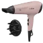 Sèche-cheveux Calor Studio Dry CV5847C0 – 2100 W, Effiwatts, diffuseur