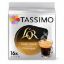 Dosettes Tassimo L'OR Café Long Classique – 16 T-Discs