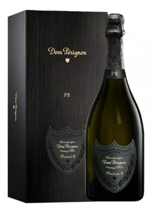 Champagne Dom Pérignon Plénitude 2 (P2) Vintage 2004, étui, 75cl, 12,5°