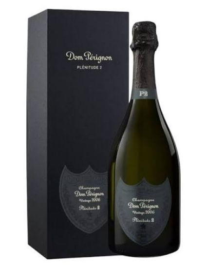 Champagne Dom Pérignon Plénitude 2 (P2) Vintage 2006, 75cl, 12,5°