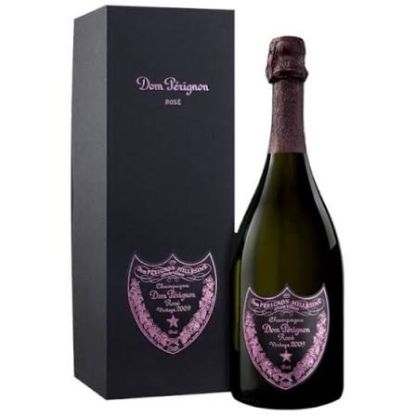 Champagne Dom Pérignon Rosé Vintage 2009, étui, 75cl, 12,5°