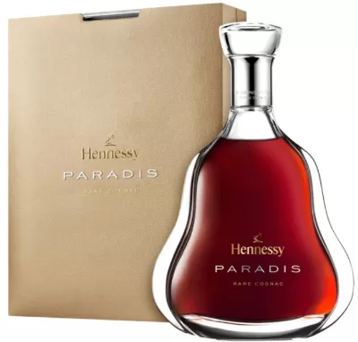 Cognac Hennessy Paradis, coffret, 70cl, 40°