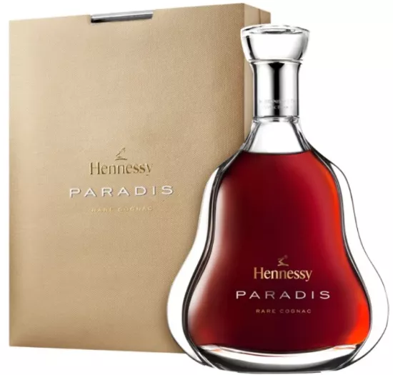 Cognac Hennessy Paradis, coffret, 70cl, 40°