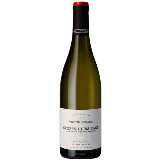 Victor Bérard - Crozes-Hermitage 2022 - Vin Blanc - 75cl