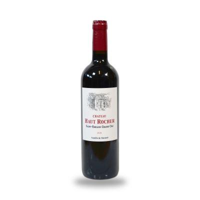 Château Haut Rocher - Saint-Émilion Grand Cru 2019 - Vin Rouge - 75cl