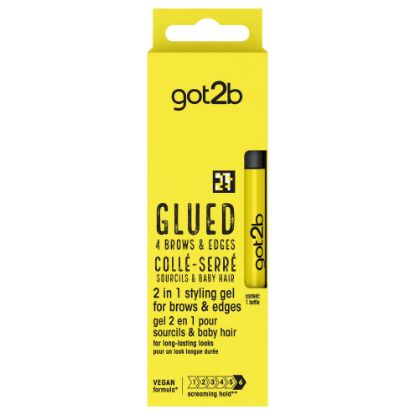 Got2b colle serre gel mascara 16 ml