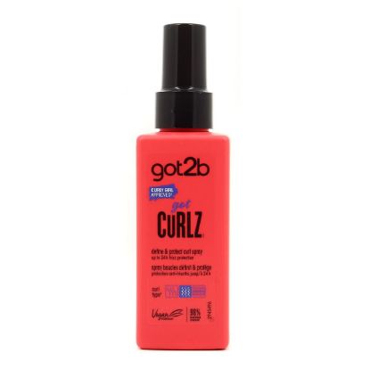 Got2b curlz spray boucles 150 ml