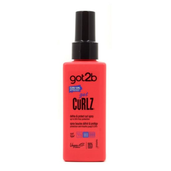 Got2b curlz spray boucles 150 ml