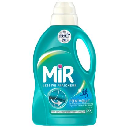 Mir lessive raviveur fraîcheur 27lav 1,35 L