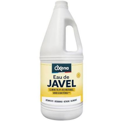 Oxena javel 2,6 % citron 2 L