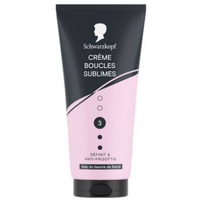 Schwarzkopf crème boucles sublimes 150 ml