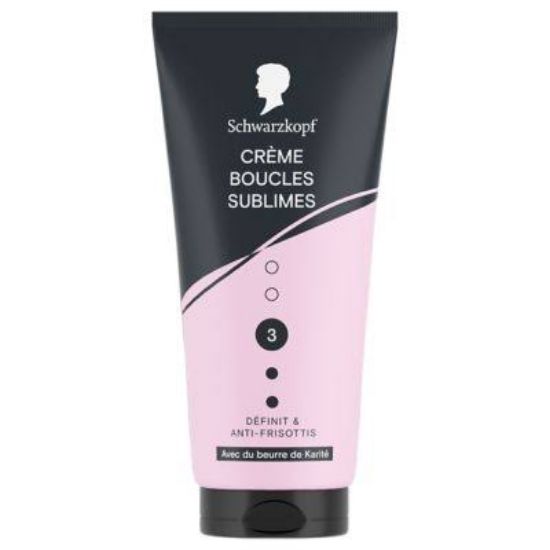 Schwarzkopf crème boucles sublimes 150 ml