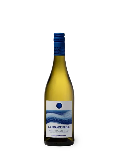 Vin Gérard Bertrand la Grande Bleue – 75 cl