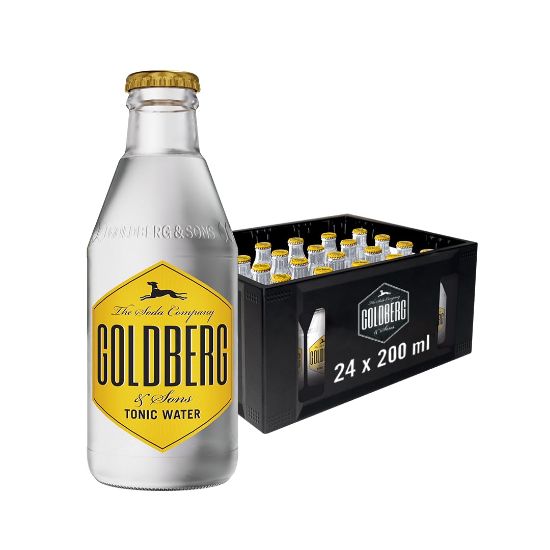 Goldberg Tonic – 20 cl