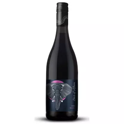 Vin rouge Star of Africa Pinotage – 75 cl