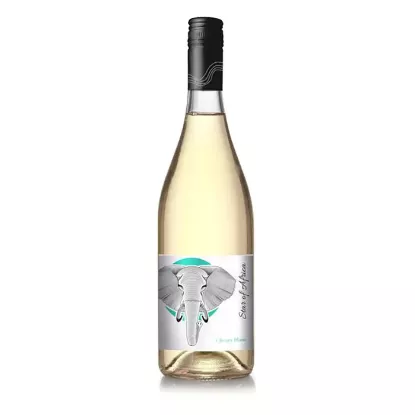 Vin blanc Star of Africa Chenin – 75 cl