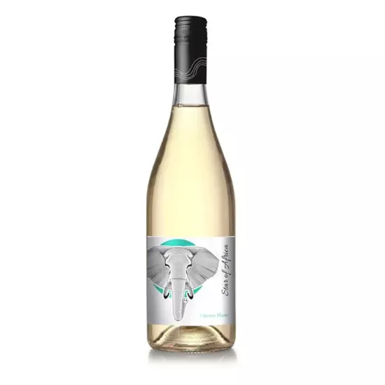 Vin blanc Star of Africa Chenin – 75 cl