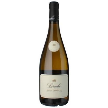Vin blanc Laroche Petit Chablis – 75 cl