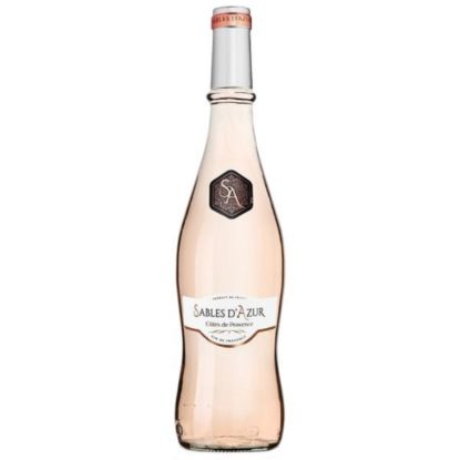 Vin rosé Sables d'Azur Côtes de Provence – 75 cl