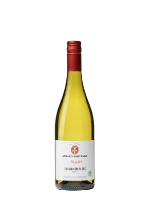 Vin blanc Gérard Bertrand Heritage Sauvignon – 75 cl