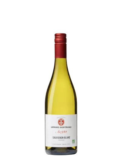 Vin blanc Gérard Bertrand Heritage Sauvignon – 75 cl
