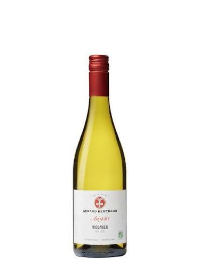 Vin blanc Gérard Bertrand Heritage Viognier – 75 cl