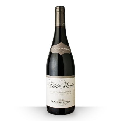 Vin rouge Chapoutier Crozes-Hermitage Petite Ruche – 75 cl