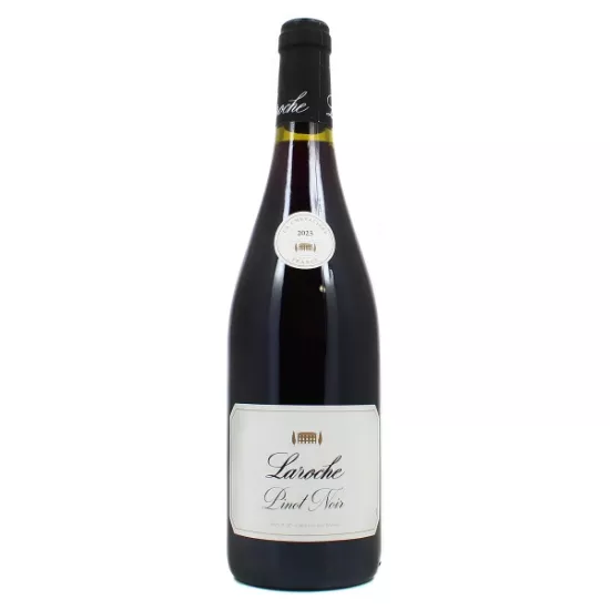 Vin rouge Laroche Pinot Noir – 75 cl