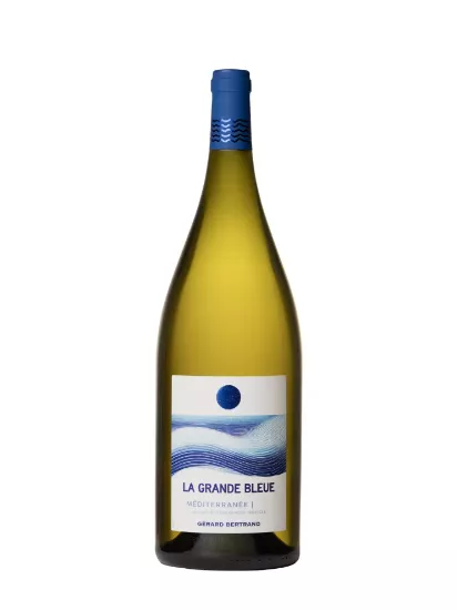 Vin Gérard Bertrand la Grande Bleue – Magnum 1,5 L