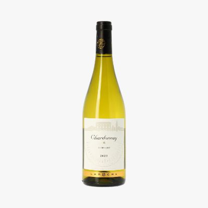 Vin blanc Laroche Chardonnay – 75 cl