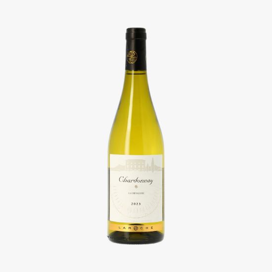 Vin blanc Laroche Chardonnay – 75 cl