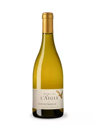 Vin blanc Gérard Bertrand Domaine de l'Aigle Gewurztraminer – 75 cl
