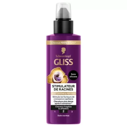 Schwarzkopf Gliss stimulateur de racine 100 ml
