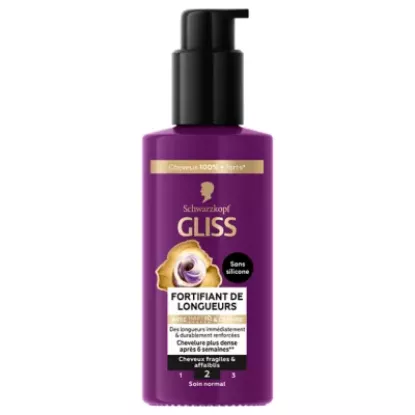 Schwarzkopf Gliss fortifiant de longueurs 100 ml