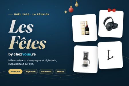 Image pour la catégorie Les Fêtes by chezvous.re