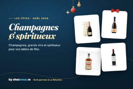 Picture for category Boissons et aliments de fêtes