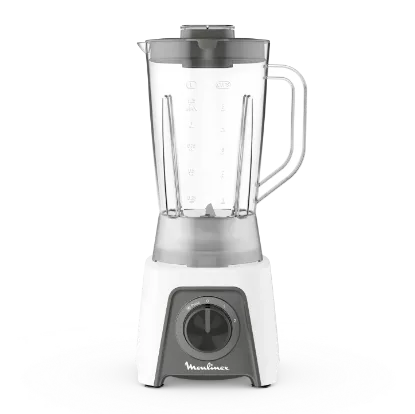Blender Moulinex Blendeo+ LM2B21 – bol 1,5 L, 450 W, lames Zelkrom