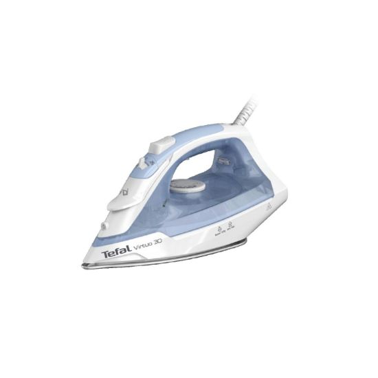 Fer à repasser vapeur Tefal Virtuo 30 FV2C35 – 1900 W, 25 g/min, pressing 100 g/min