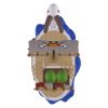 Réveil digital lumineux One Piece Vogue Merry Teknofun