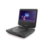 Caliber Europe MPD107 Lecteur DVD