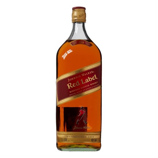 Whisky Johnnie Walker Red Label 1,5 Litre