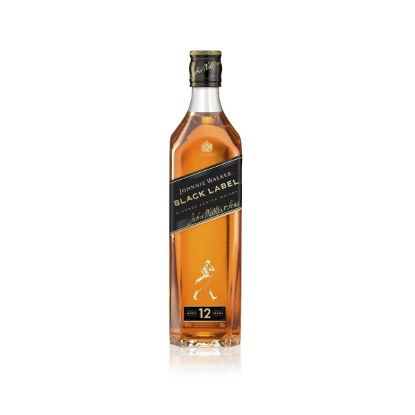 Whisky Johnnie Walker Black Label 12 Ans 1 Litre