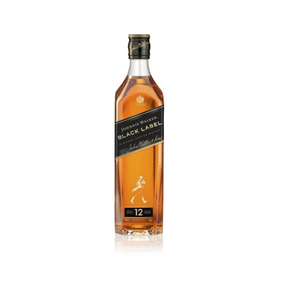 Whisky Johnnie Walker Black Label 12 Ans 1 Litre
