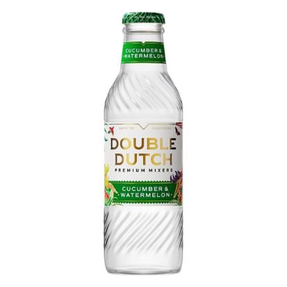 Double Dutch Concombre & Pastèque - 20cl