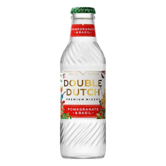 Double Dutch Grenade & Basilic - 20cl