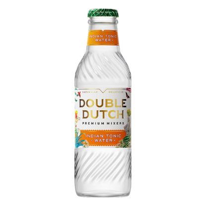 Double Dutch Indian Tonic Water - 20cl