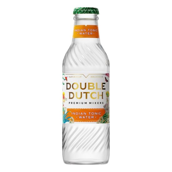 Double Dutch Indian Tonic Water - 20cl